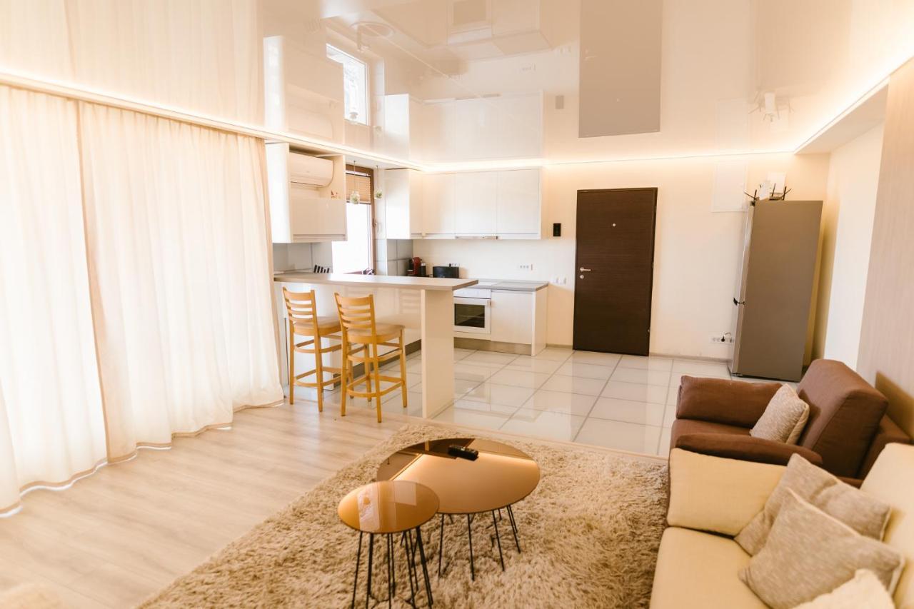 Sky View - Luxury Apartment With A Dream View Brașov Exterior foto